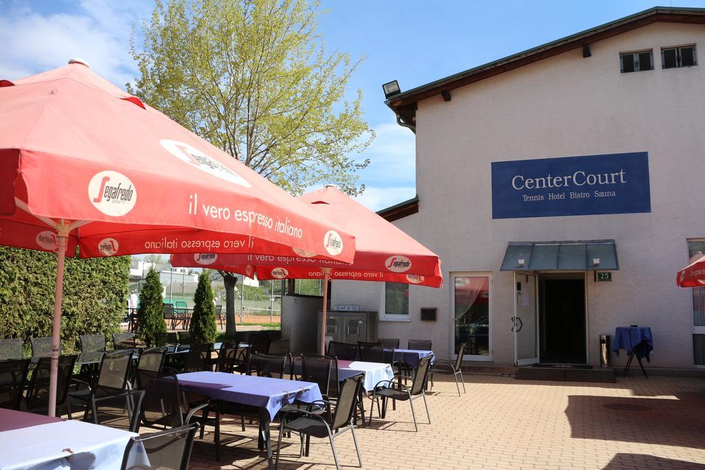 Hotel Centercourt Graz